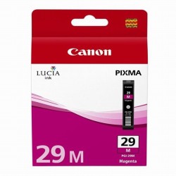 Cartus cerneala Canon PGI-29M Magenta 36ml 1.850 pag - PGI29M