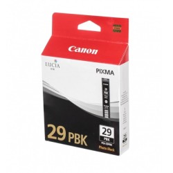 Cartus cerneala Canon PGI-29PBK Photo Black - PGI29PBK