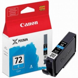 Cartus cerneala Canon PGI-72C Cyan ORIGINAL 14ml - PGI72C