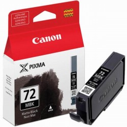 Cartus cerneala Canon PGI-72MBK Matte Black 14ml - PGI72MBK