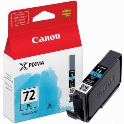 Cartus cerneala Canon PGI-72PC Photo Cyan 14ml - PGI72PC