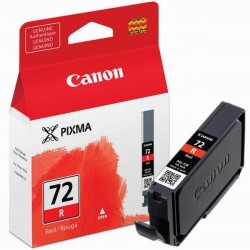 Cartus cerneala Canon PGI-72R Red ORIGINAL 14ml - PGI72R