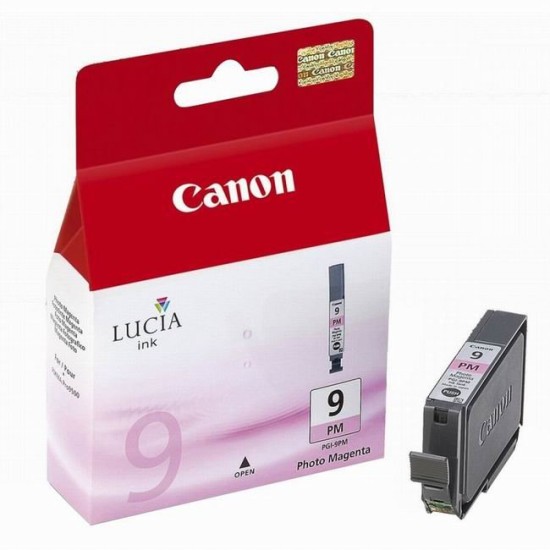 Cartus cerneala Canon PGI-9PM Photo Magenta 15ml - PGI9PM Cartus cerneala Canon image