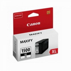 Cartus cerneala Canon PGI1500XLB Negru 1.200 pag - PGI1500XLB