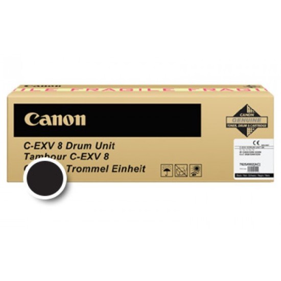 Unitate cilindru Canon C-EXV8 Negru (Drum Unit CF7625A002AA) image