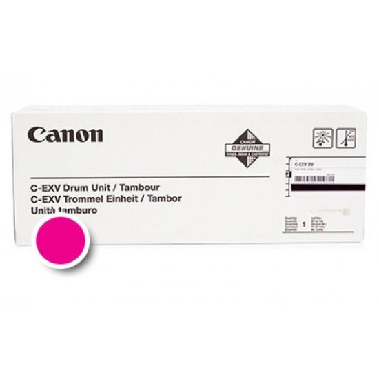 Unitate cilindru Drum Canon C-EXV16/17 Magenta (CF0256B002AA) Unitate imagine, Drum image