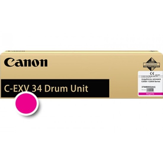 Unitate cilindru Canon C-EXV34 Magenta (Drum Unit CF3788B003BA) image