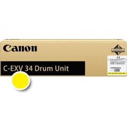 Unitate cilindru Canon C-EXV34 Galben (Drum Unit CF3789B003BA)