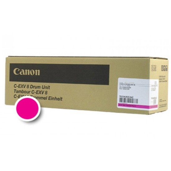 Unitate cilindru Canon C-EXV8 Magenta (Drum Unit CF7623A002AA) Unitate imagine, Drum image