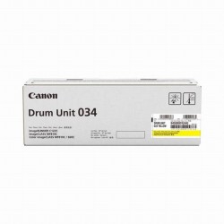 Unitate cilindru Canon 034Y Galben (Drum Unit 034Y)