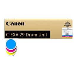 Unitate cilindru Canon C-EXV29CMY Color (Drum Unit CF2779B003BA)