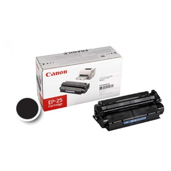 cartus toner Canon EP-25 Negru ORIGINAL 2.500 pag Cartus toner Canon image