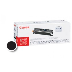 cartus toner Canon EP-87BK Negru ORIGINAL 5.000 pag