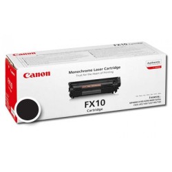 cartus toner Canon FX-10 Negru ORIGINAL 2.000 pag