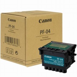 Cap de imprimare (Printhead) Canon PF-04 (CF3630B001AA) Cap de imprimare (Printhead) Canon PF-04 (CF3630B001AA)