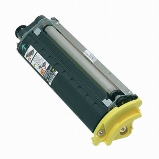 Cartus toner COMPATIBIL Epson C2600DN Yellow-5000 pag image
