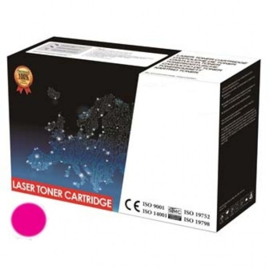 Cartus toner COMPATIBIL HP 648A Magenta (HP CE263A) 11000pag Cartus toner HP image
