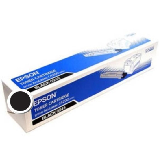 cartus toner Epson C4200 Negru ORIGINAL 1.000 pag ( Epson 0245) image