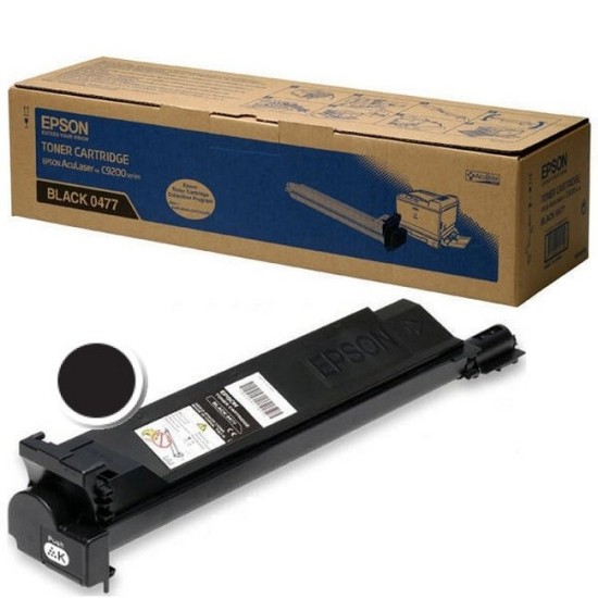 cartus toner Epson C9200 Negru ORIGINAL 21.000 pag ( Epson 0477) image