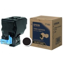 cartus toner Epson C3900 Negru ORIGINAL 6.000 pag ( Epson 0593)