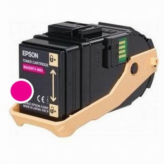 cartus toner Epson C9300 Magenta 7.500 pag ( Epson 0603) Cartus toner Epson image