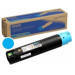cartus toner Epson AL-C500 Cyan ORIGINAL 7.500 pag ( Epson 0662)