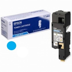 cartus toner Epson C1700 Cyan ORIGINAL 700 pag ( Epson 0671)