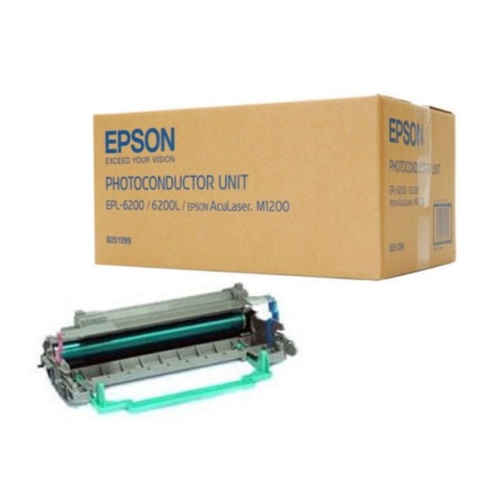 Unitate cilindru (Photoconductor) Epson EPL-6200 ( Epson 1099) Unitate imagine, Drum image