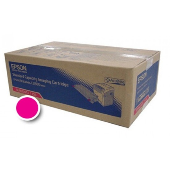 Cartus toner Epson C3800 Magenta 5.000 pag ( Epson 1129) image