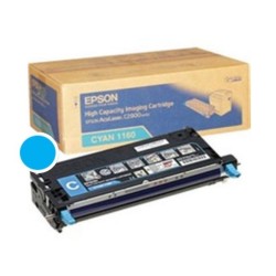 Cartus toner Epson C2800 Cyan ORIGINAL 6.000 pag ( Epson 1160)