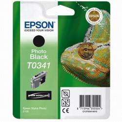cartus cerneala Epson T0341 Negru (C13T03414010) 17ml 440 pag