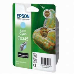 cartus cerneala Epson T0345 Light Cyan (C13T03454010) 440pag