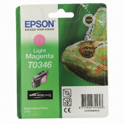 cartus cerneala Epson T0346 Light Magenta (C13T03464010) 440 pag