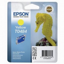 cartus cerneala Epson T0484 Galben (C13T04844010) 13ml