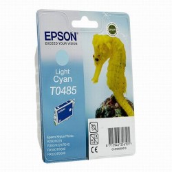cartus cerneala Epson T0485 Light Cyan (C13T04854010) 13ml
