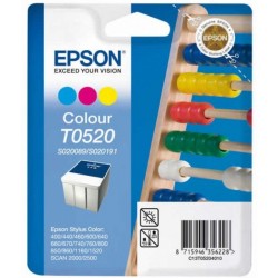 cartus cerneala Epson T0520 Color (C13T05204010) 35ml
