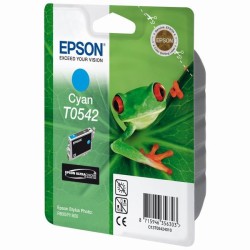 cartus cerneala Epson T0542 Cyan (C13T05424010) 13ml cartus cerneala Epson T0542 Cyan (C13T05424010) 13ml