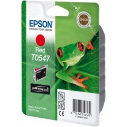 cartus cerneala Epson T0547 Red (C13T05474010) 13ml cartus cerneala Epson T0547 Red (C13T05474010) 13ml