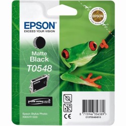 cartus cerneala Epson T0548 Matte Black (C13T05484010) 13ml cartus cerneala Epson T0548 Matte Black (C13T05484010) 13ml