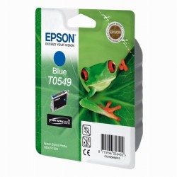 cartus cerneala Epson T0549 Blue (C13T05494010) 13ml cartus cerneala Epson T0549 Blue (C13T05494010) 13ml