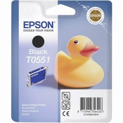 cartus cerneala Epson T0551 Negru (C13T05514010) 8ml cartus cerneala Epson T0551 Negru (C13T05514010) 8ml