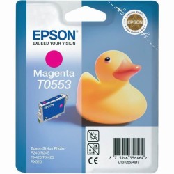 cartus cerneala Epson T0553 Magenta (C13T05534010) 8ml cartus cerneala Epson T0553 Magenta (C13T05534010) 8ml