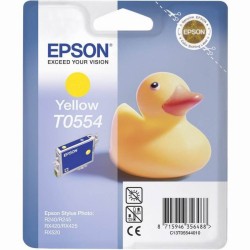 cartus cerneala Epson T0554 Galben (C13T05544010) 8ml cartus cerneala Epson T0554 Galben (C13T05544010) 8ml