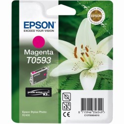 cartus cerneala Epson T0593 Magenta (C13T05934010) 13ml cartus cerneala Epson T0593 Magenta (C13T05934010) 13ml