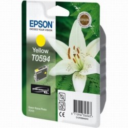 cartus cerneala Epson T0594 Galben (C13T05944010) 13ml cartus cerneala Epson T0594 Galben (C13T05944010) 13ml