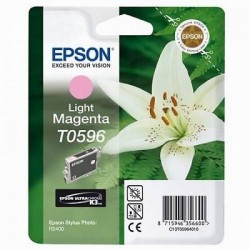 cartus cerneala Epson T0596 Light Magenta (C13T05964010) 13ml cartus cerneala Epson T0596 Light Magenta (C13T05964010) 13ml