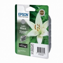 cartus cerneala Epson T0597 Light Negru (C13T05974010) 13ml cartus cerneala Epson T0597 Light Negru (C13T05974010) 13ml