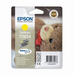 cartus cerneala Epson T0614 Galben (C13T06144010) 8ml cartus cerneala Epson T0614 Galben (C13T06144010) 8ml