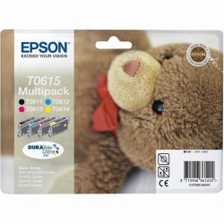 cartus cerneala Epson T0615 CMYK (C13T06154010) 