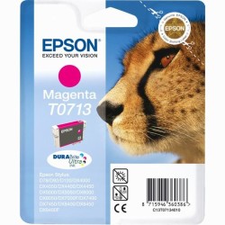 cartus cerneala Epson T0713 Magenta (C13T07134011) 5.5ml 310 pag